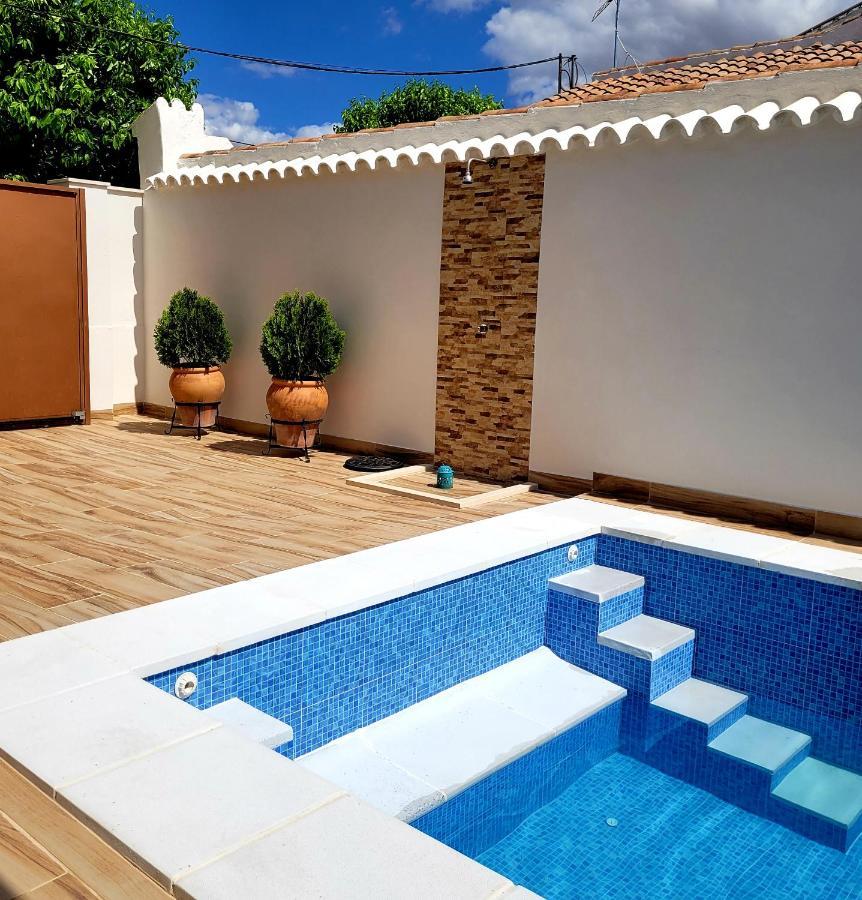 Casa Clemen Villa Encinarejo De Cordoba Dış mekan fotoğraf