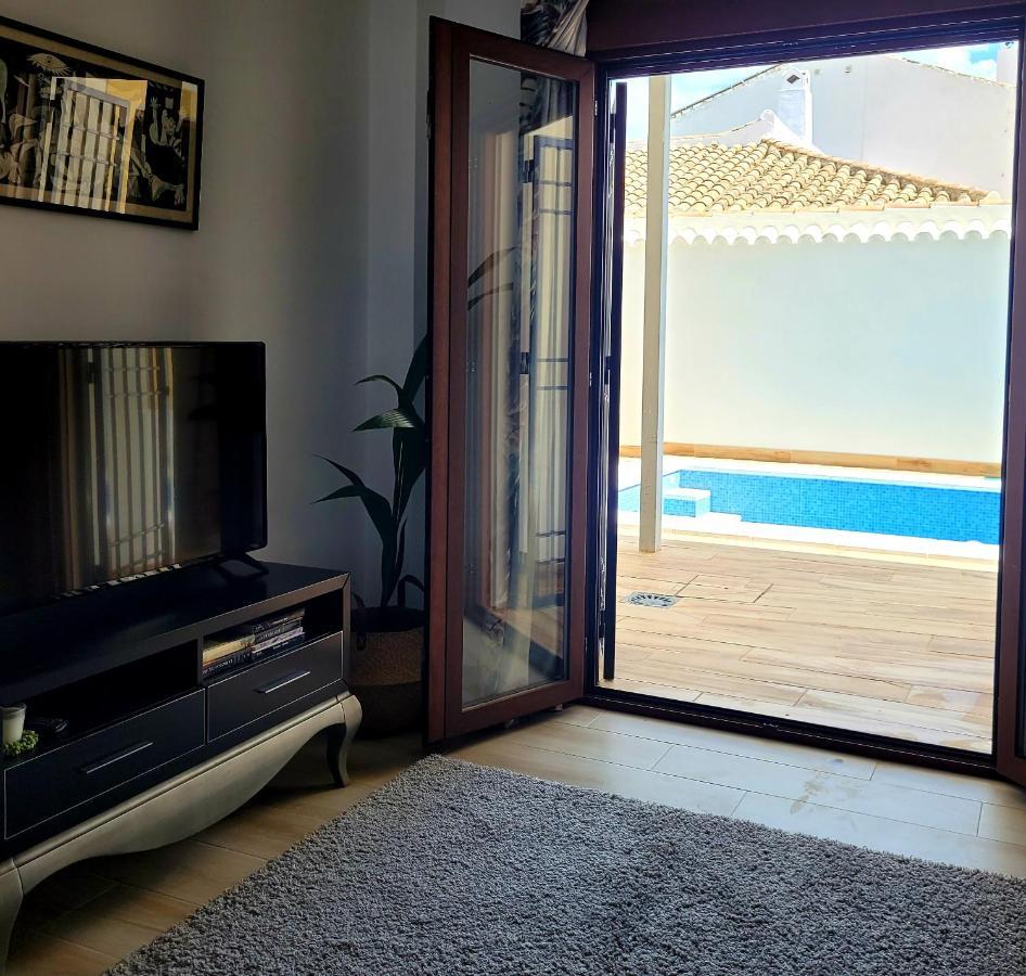 Casa Clemen Villa Encinarejo De Cordoba Dış mekan fotoğraf